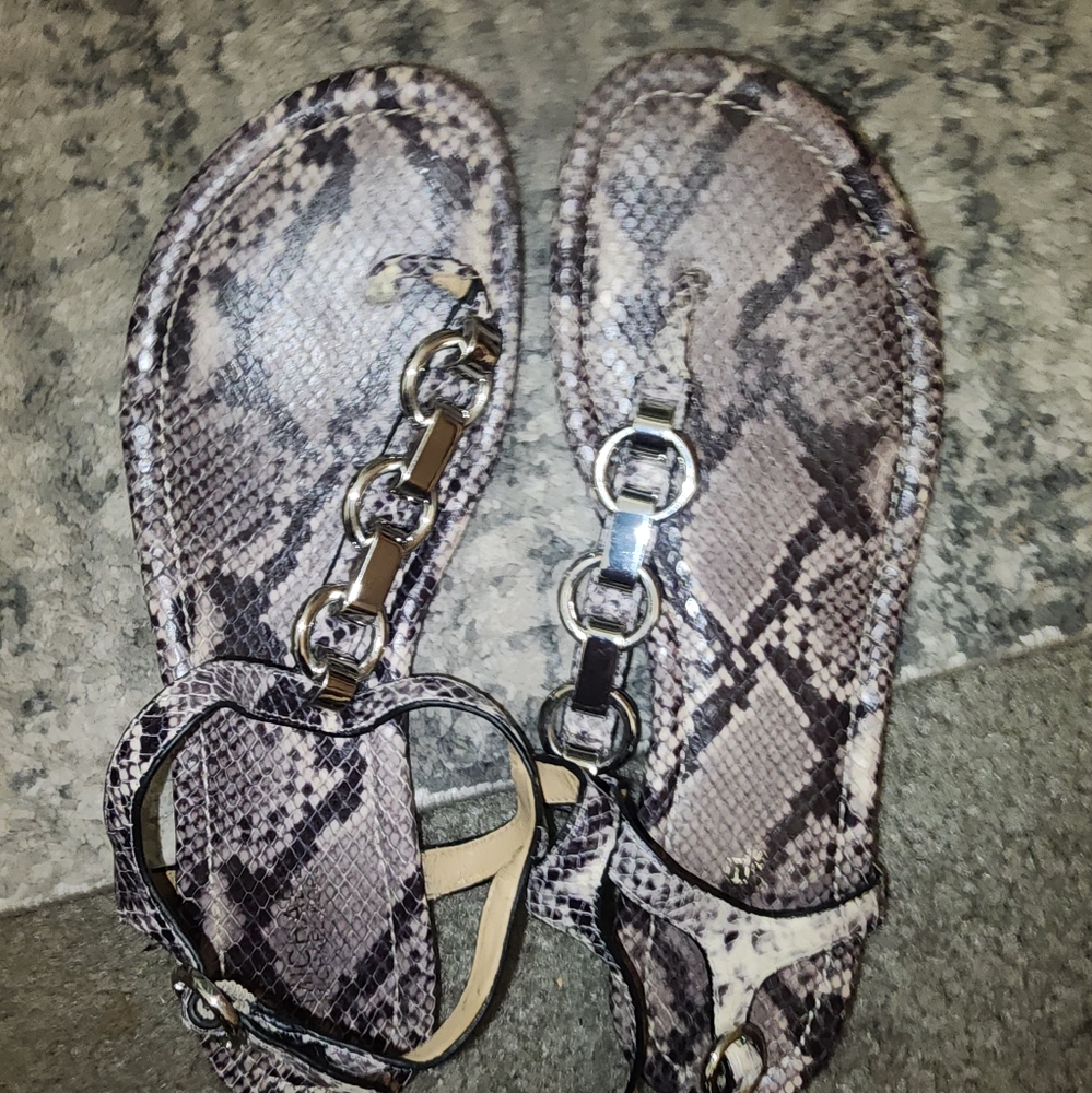 Michael kors sandles